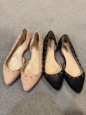 Jennifer Lopez dress flats